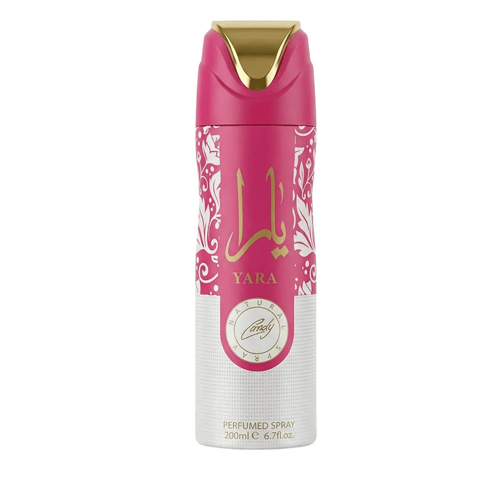 Yara Candy 200ml Deodorant by Lattafa