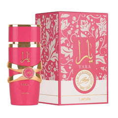 Yara Candy 100ml EDP by Lattafa