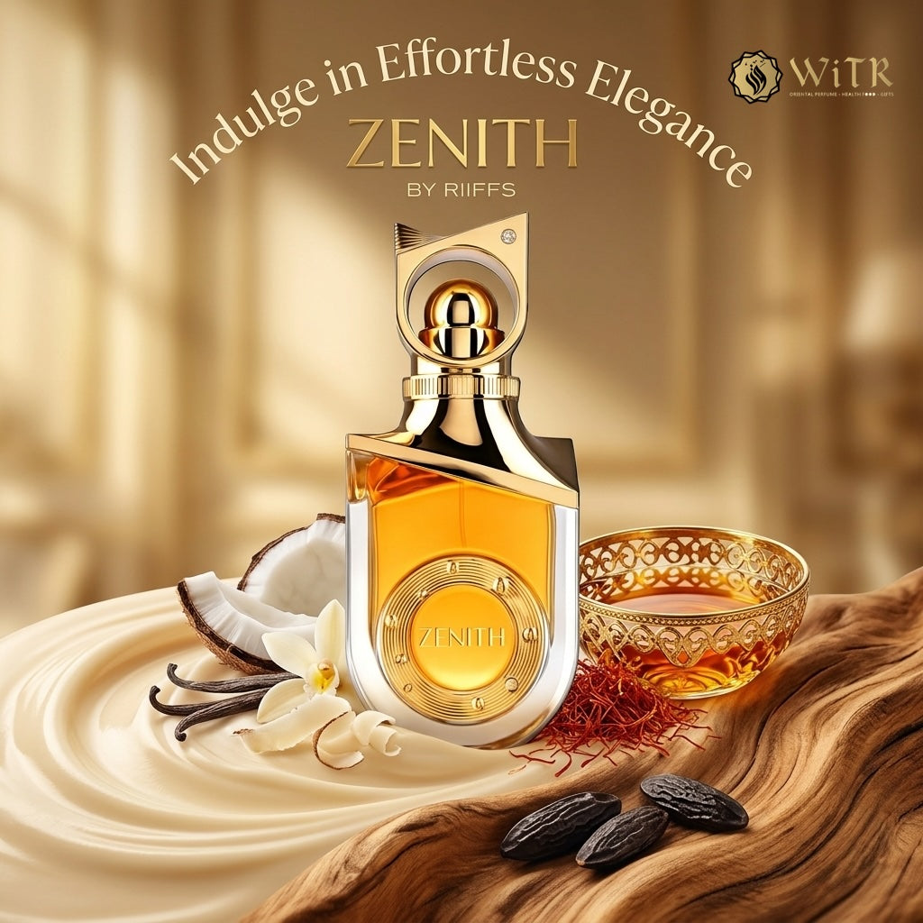 Zenith 100ml ExDP By Riiffs Parfums