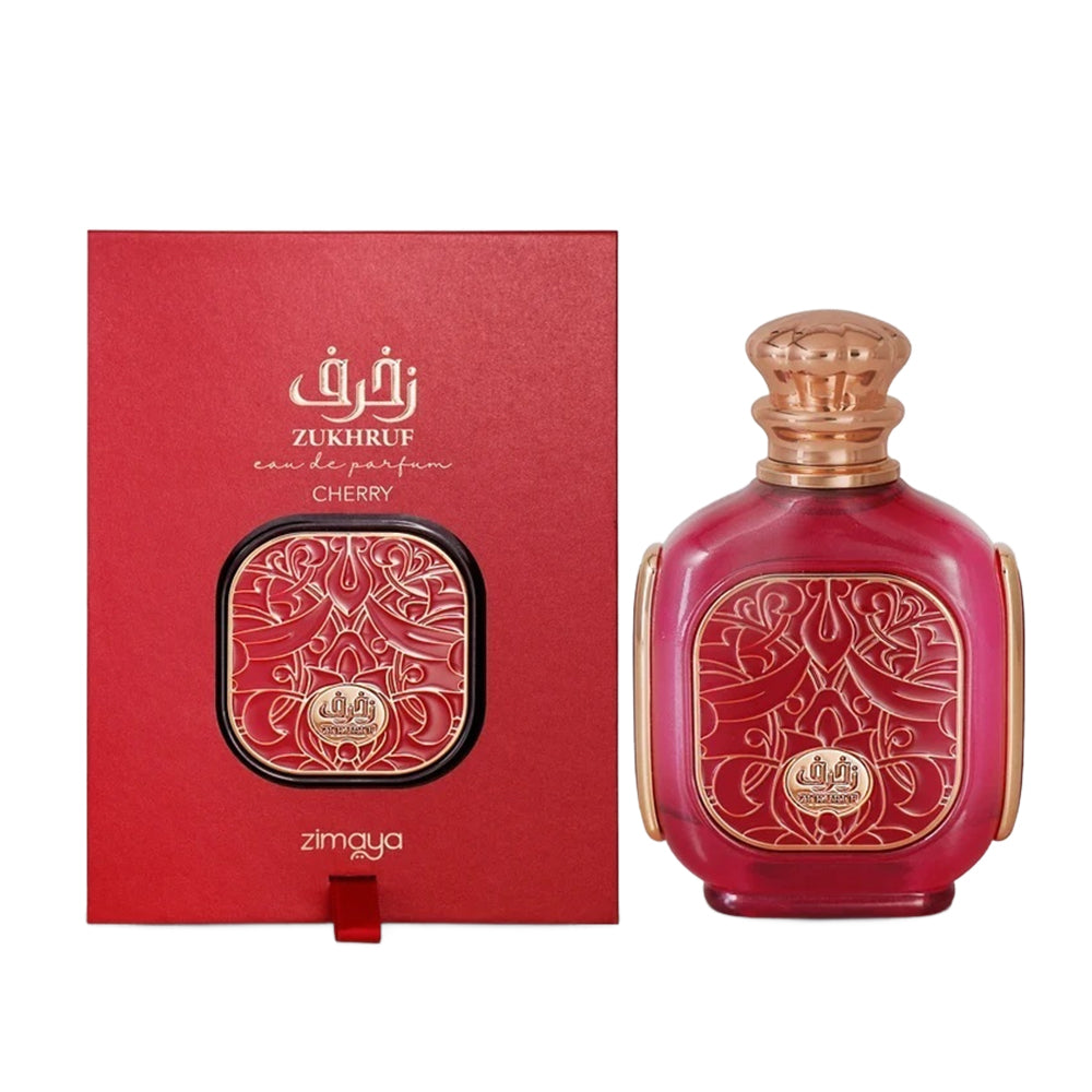 Zukhruf Cherry 100ml EDP by Zimaya