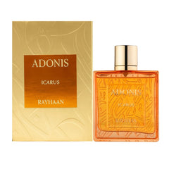 Adonis Icarus Rayhaan
