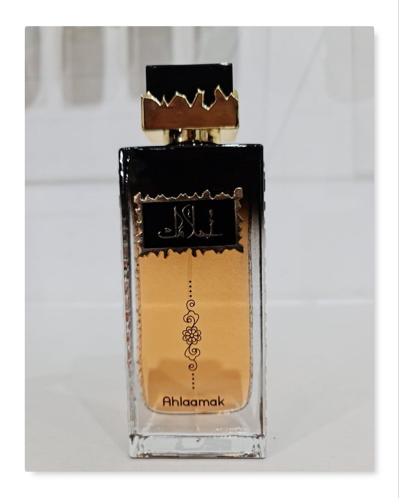 Ahlaamak 100ml Edp By Ard Al Zaafaran Au