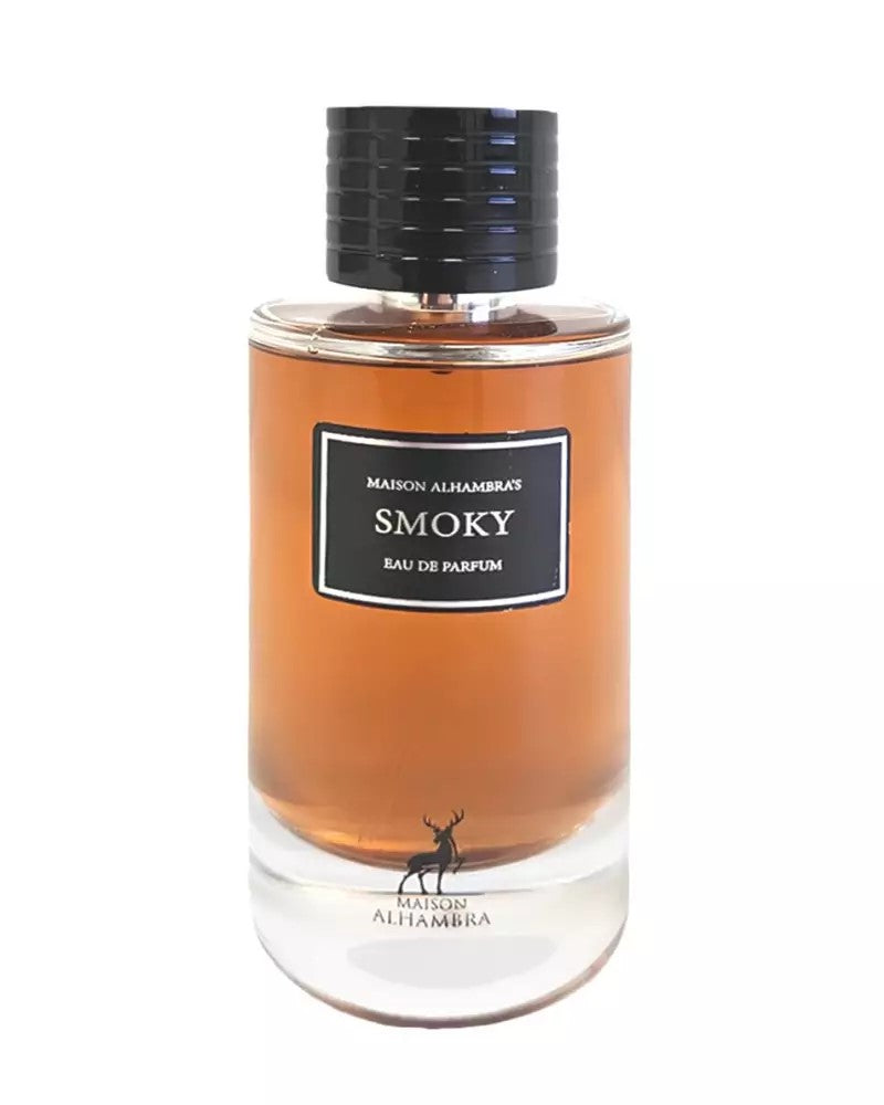 Smoky-Tabac Bottle
