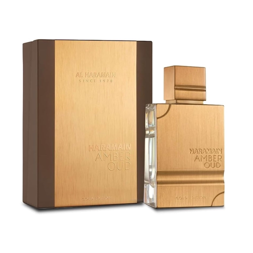 Amber Oud Gold Edition EDP by Al Haramain
