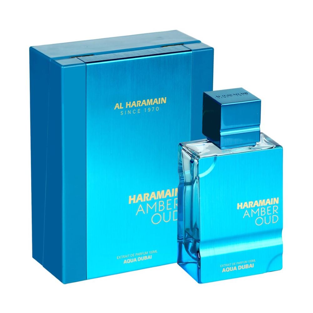 Amber Oud Aqua Dubai Al Haramain
