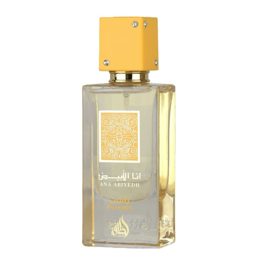 Ana Abiyedh Passion Bottle
