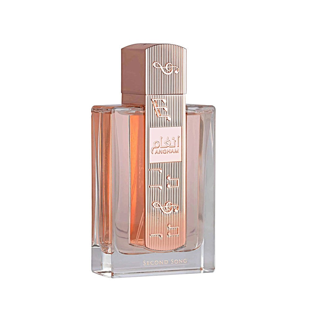 Angham Second Song Bottle