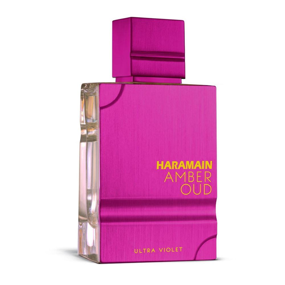 Amber Oud Ultra Violet Bottle