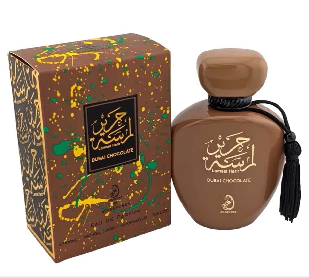 Arabiyat Dubai Chocolate