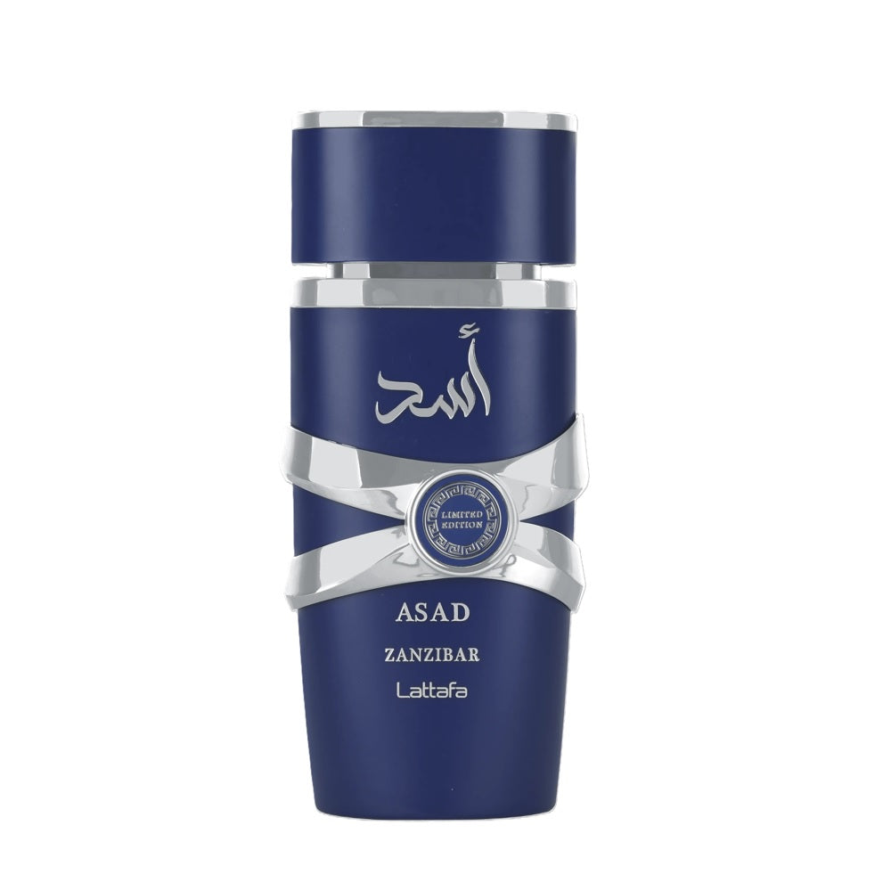 Asad Zanzibar Limited Edition