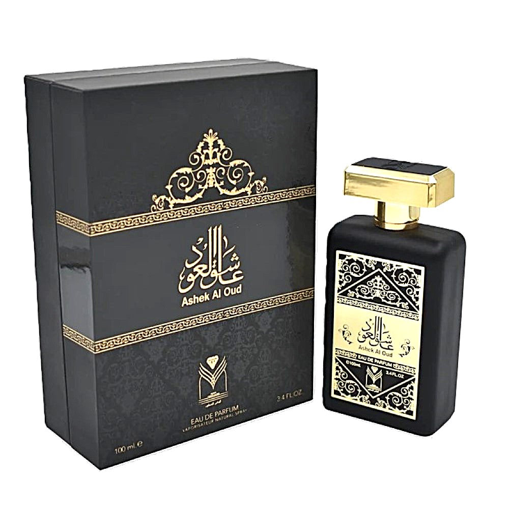 Ashek Al Oud Almas Perfumes