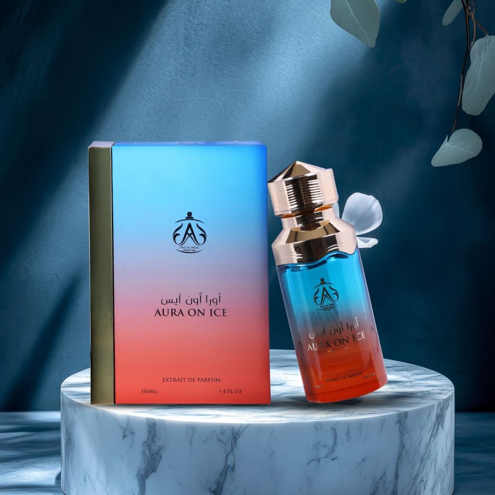 Aura On Ice Oud Al Afzal