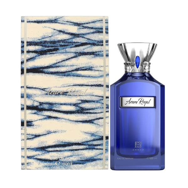 Azure Royal 100ml EDP By Ahmed Al Maghribi