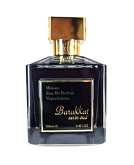 Barakkat Satin Oud