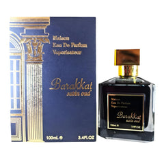 Barakkat Satin Oud