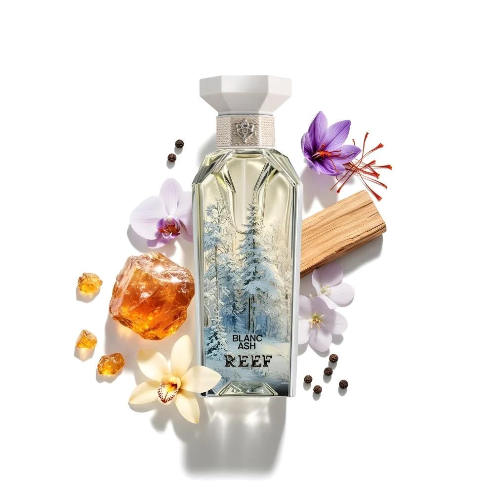 Reef Blanc Ash with Notes