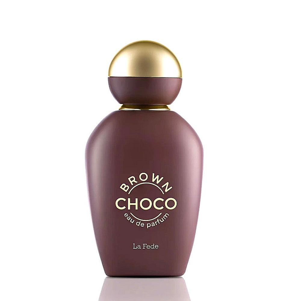 La Fede Brown Choco Bottle