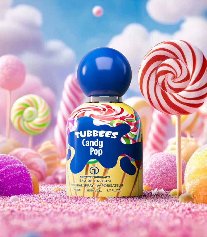 Tubbees Candy Pop