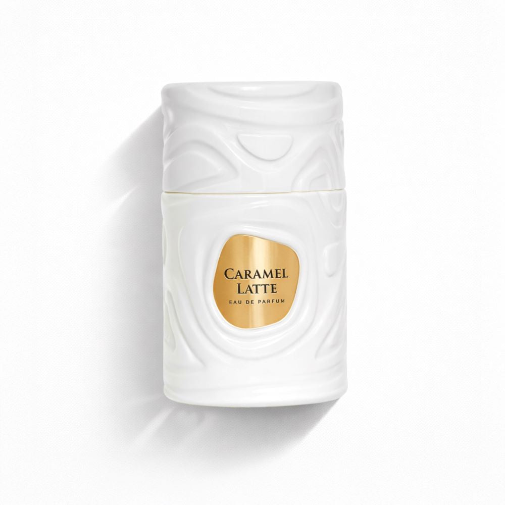 Caramel Latte Bottle