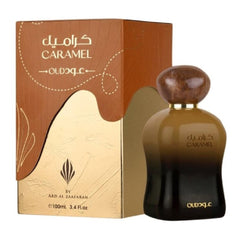 Caramel Oud