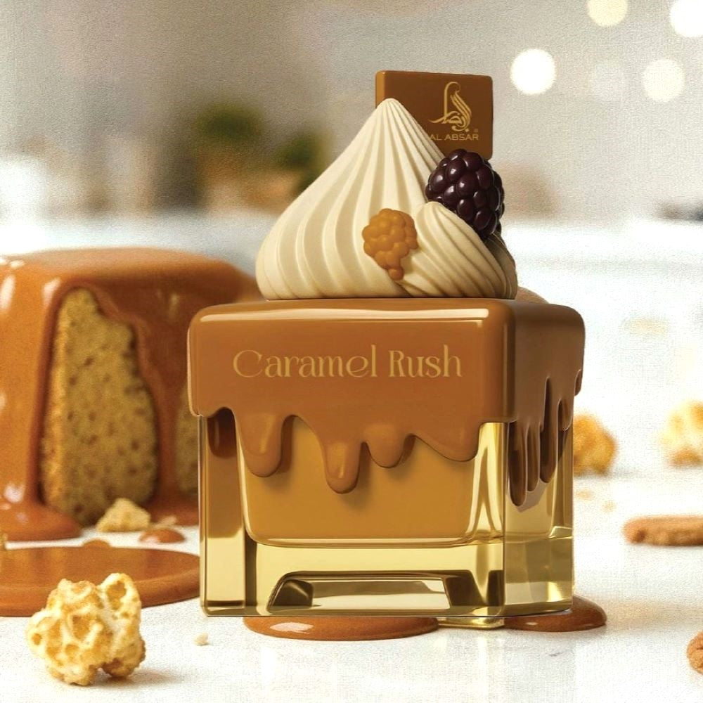 Caramel Rush Al Absar