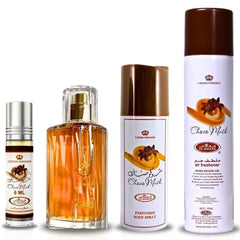 Choco Musk Bundle by Al Rehab