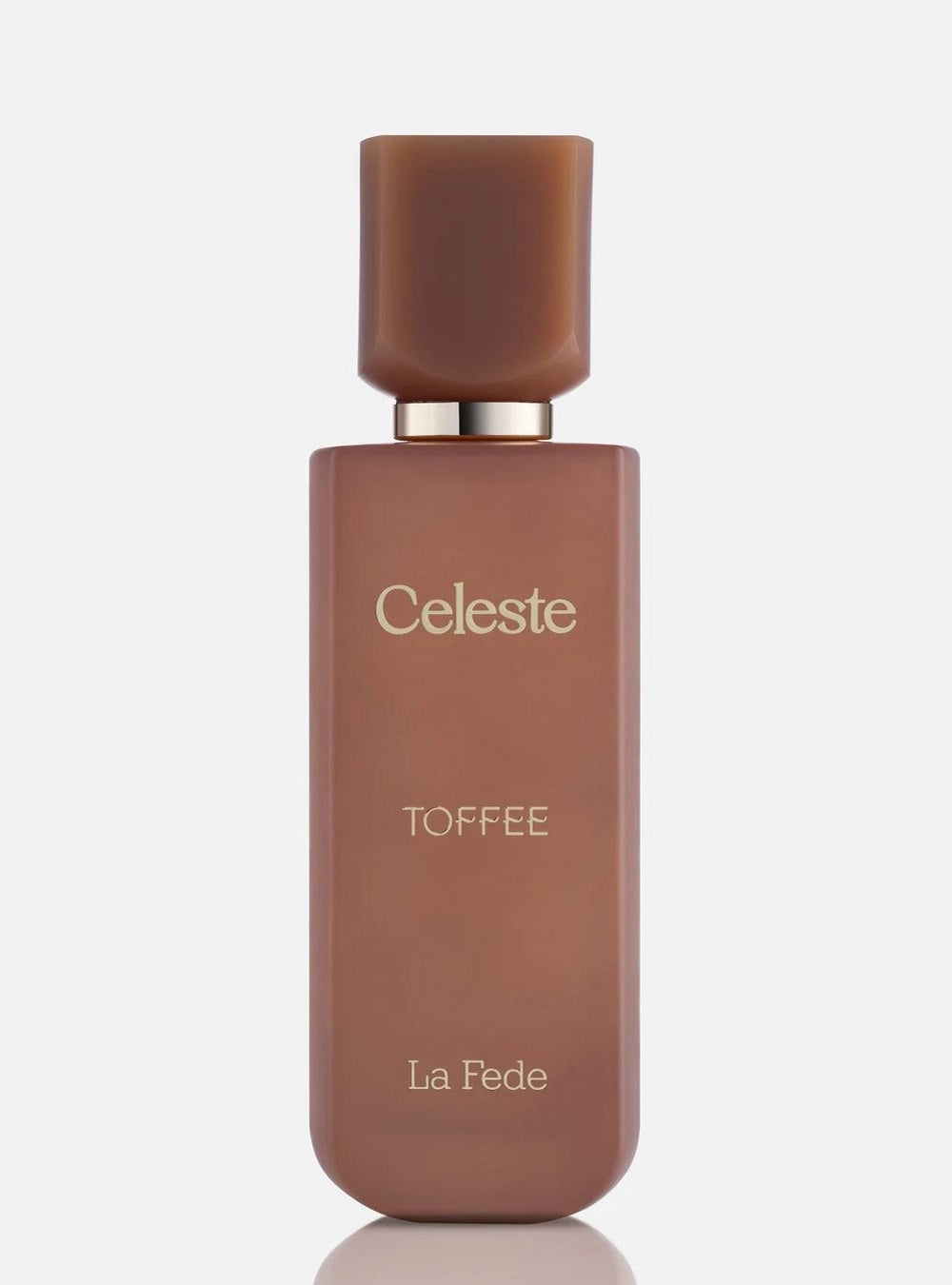 La Fede Celeste Toffee Bottle