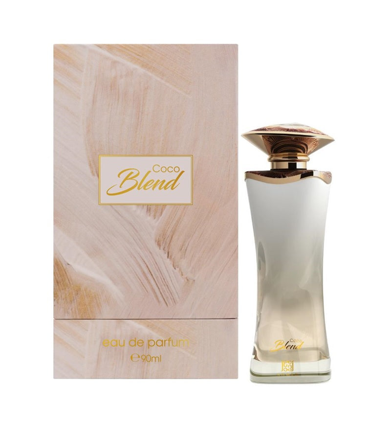 Coco Blend  Ahmed Al Maghribi