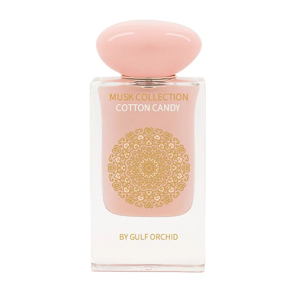 Musk Tahara Cotton Candy Bottle