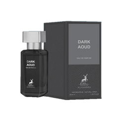 Dark Aoud (Formerly Woody Oud) 30ml EDP by Maison Alhambra