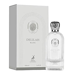 Delilah Blanc 100ml EDP By Maison Alhambra