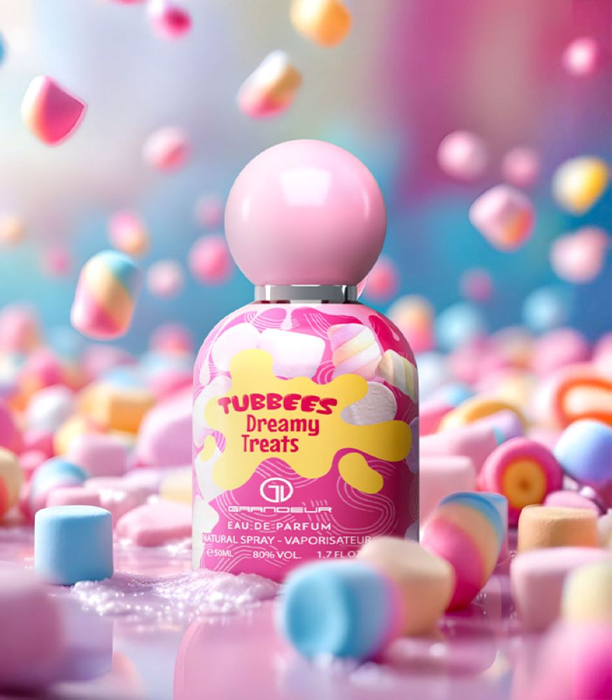 Dreamy Treats Tubbees