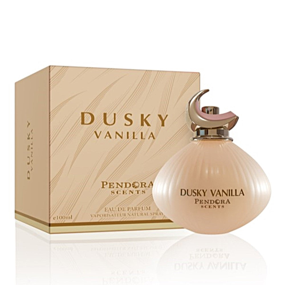 Dusky Vanilla Paris Corner
