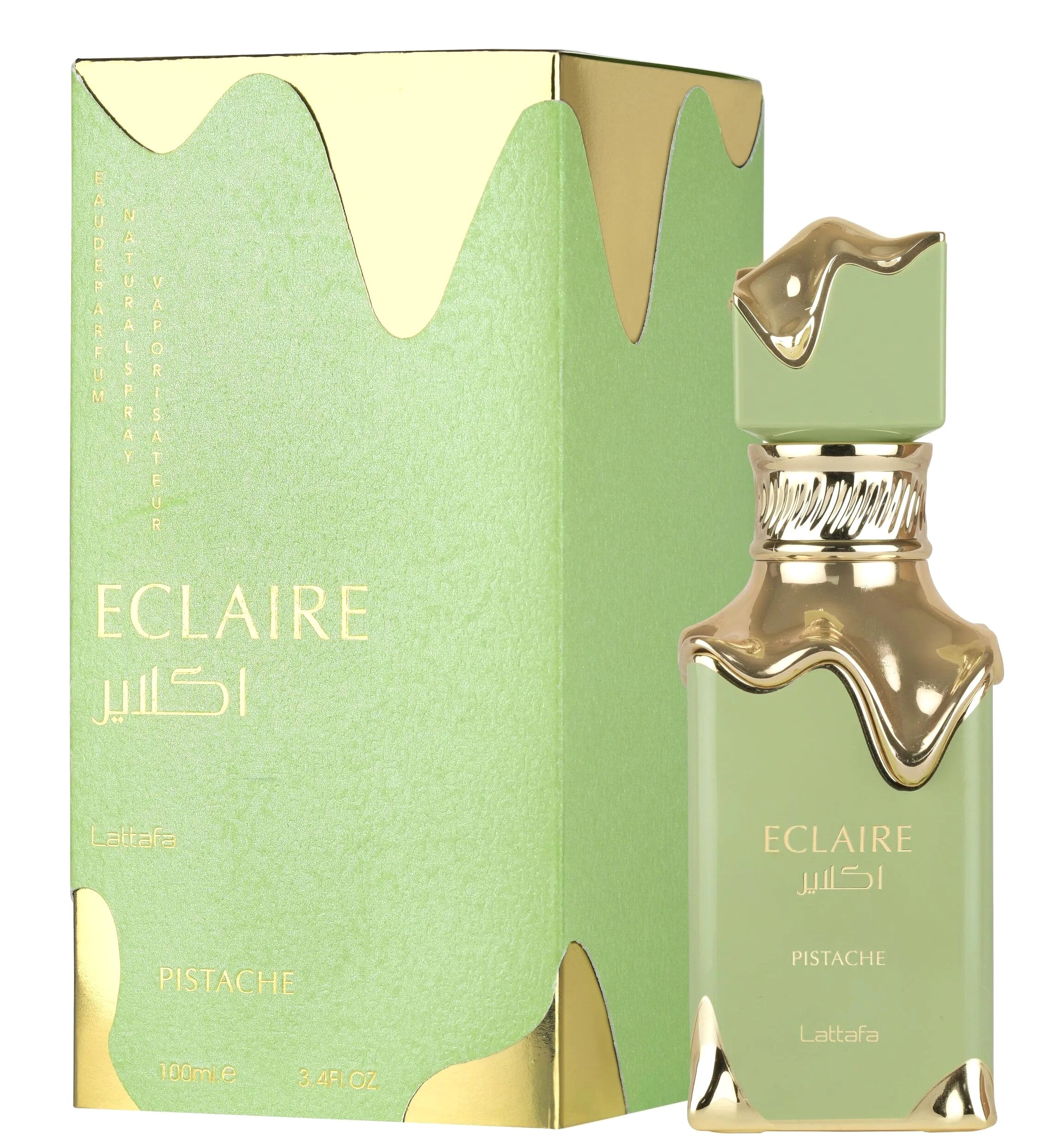 Eclaire Pistache Lattafa