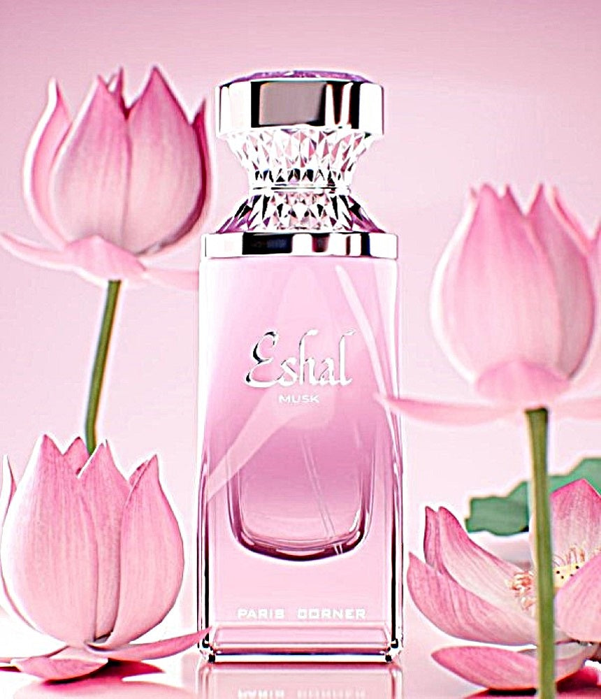 Eshal Musk Bottle