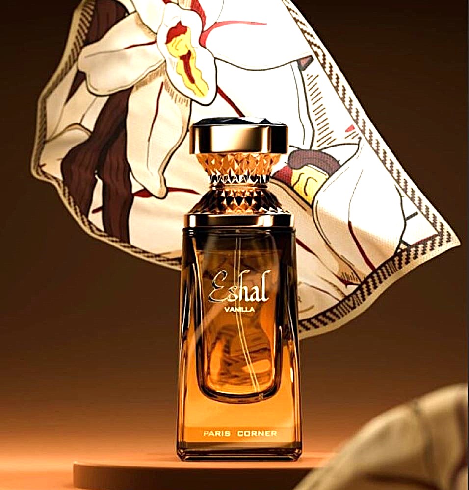 Eshal Vanilla Paris Corner