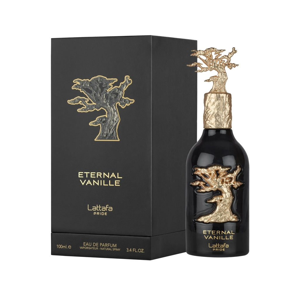 Eternal Vanille Lattafa