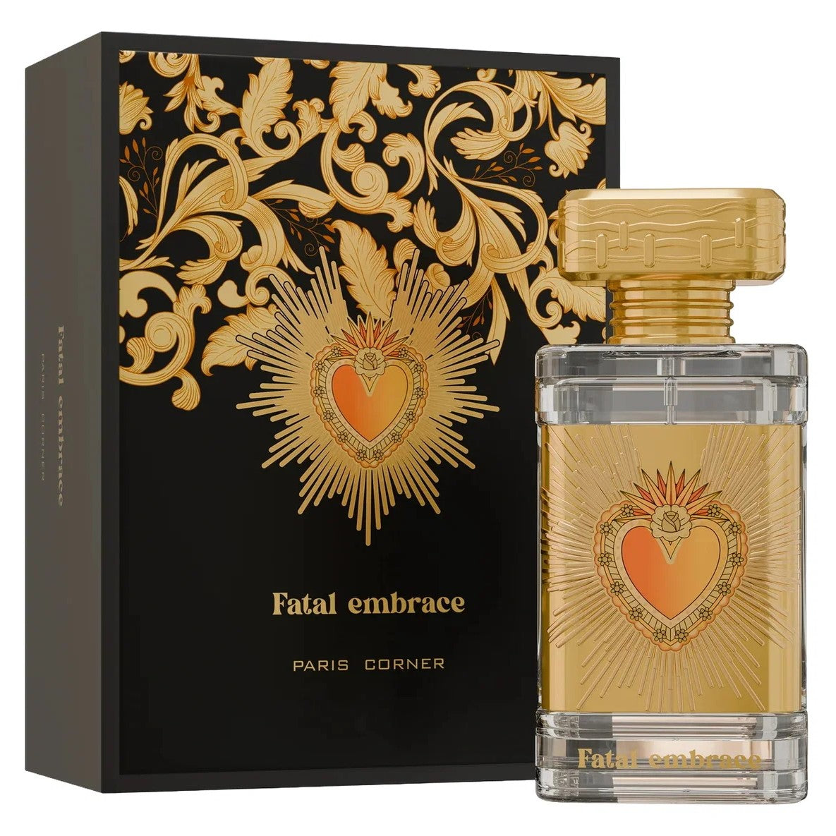 Fatal Embrace Paris Corner
