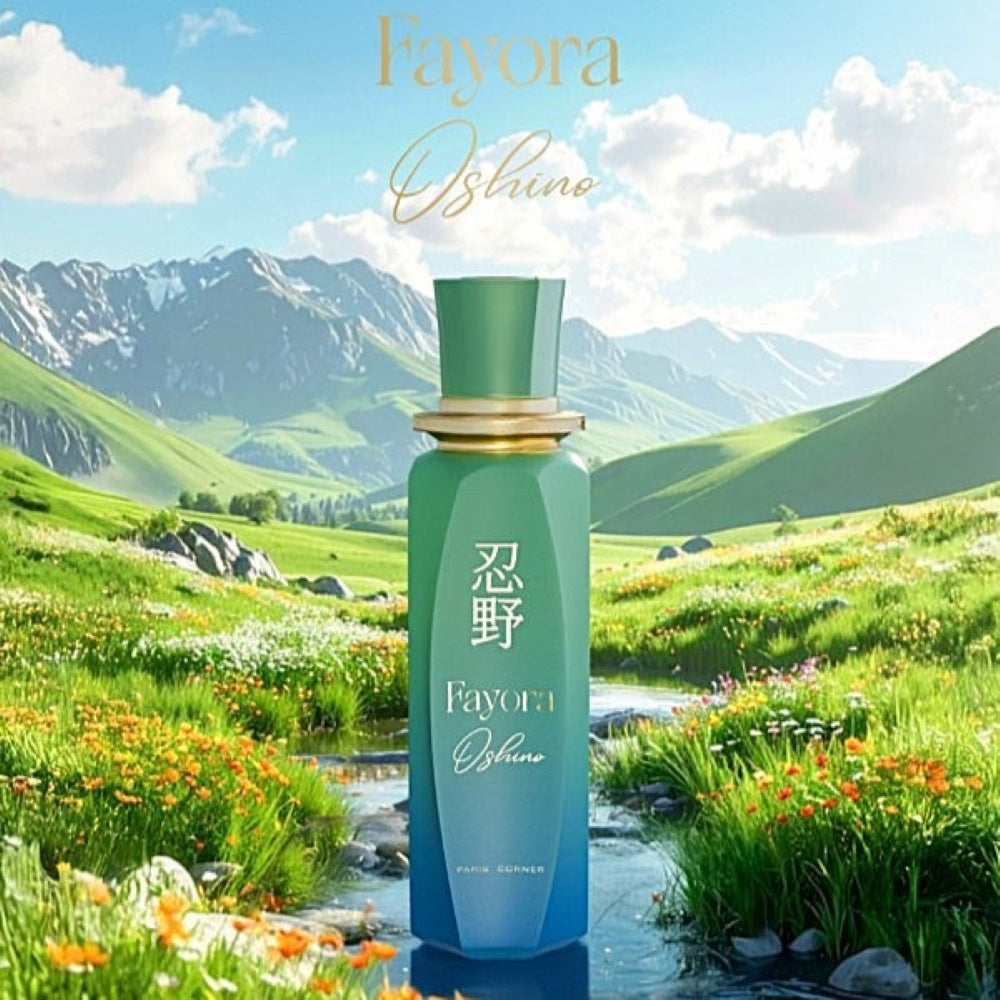 Fayora Oshino Paris Corner