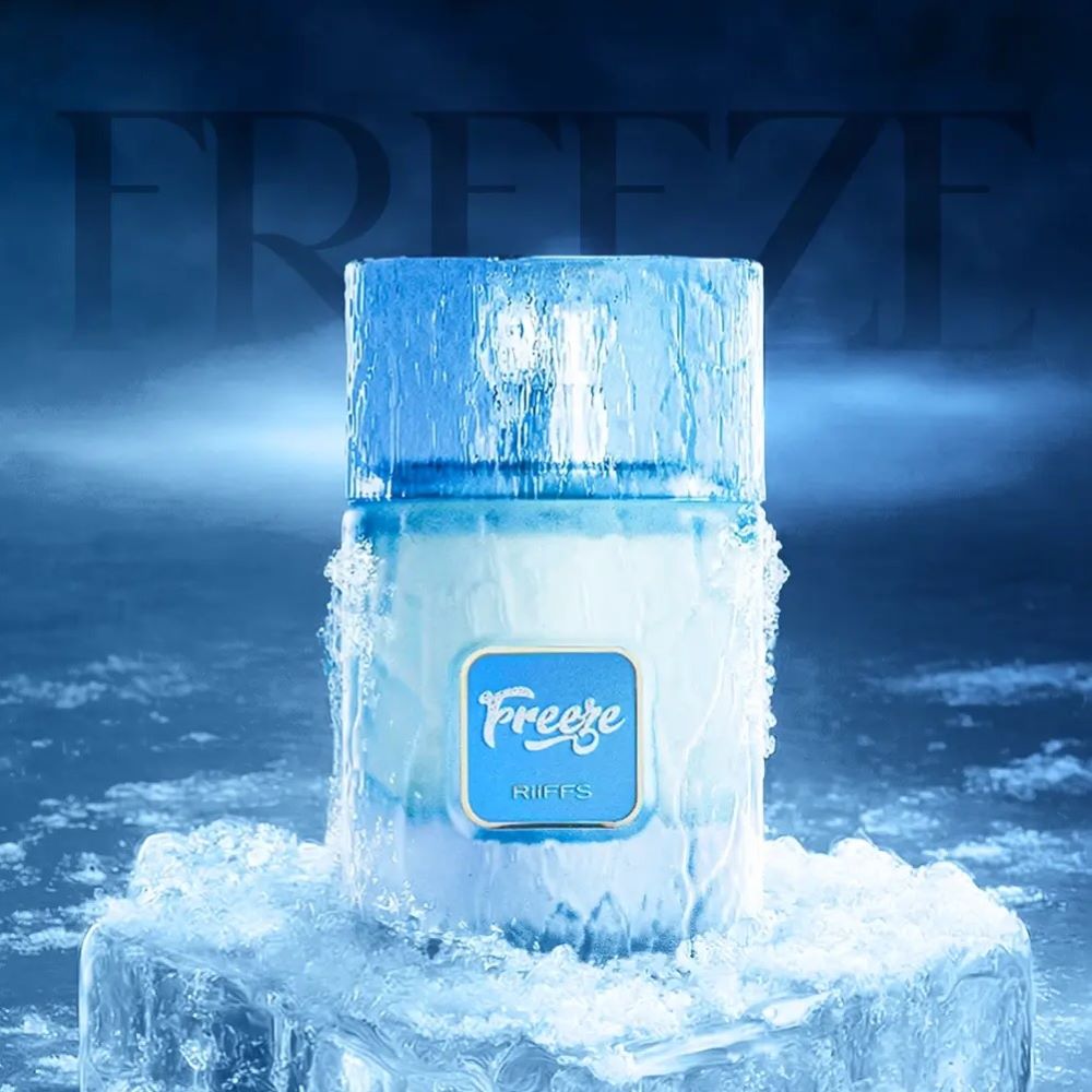 Freeze Riiffs Parfums