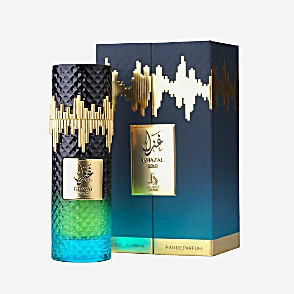 Ghazal Gold Al Absar
