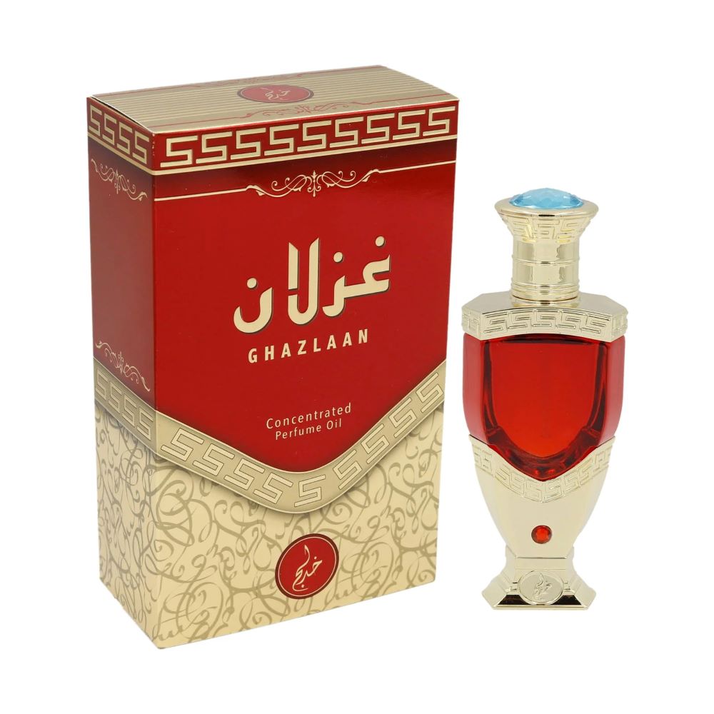 Ghazlaan CPO
