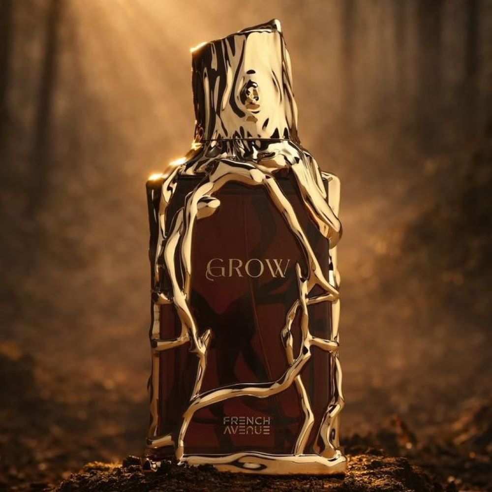 Grow French Avenue Bottle
