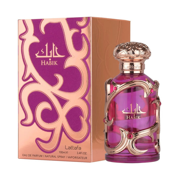Habik For Women 100ml EDP By Lattafa
