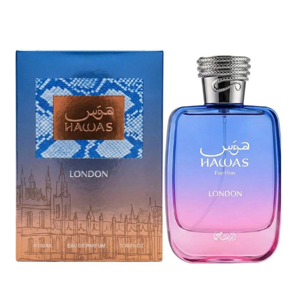 Hawas London Rasasi