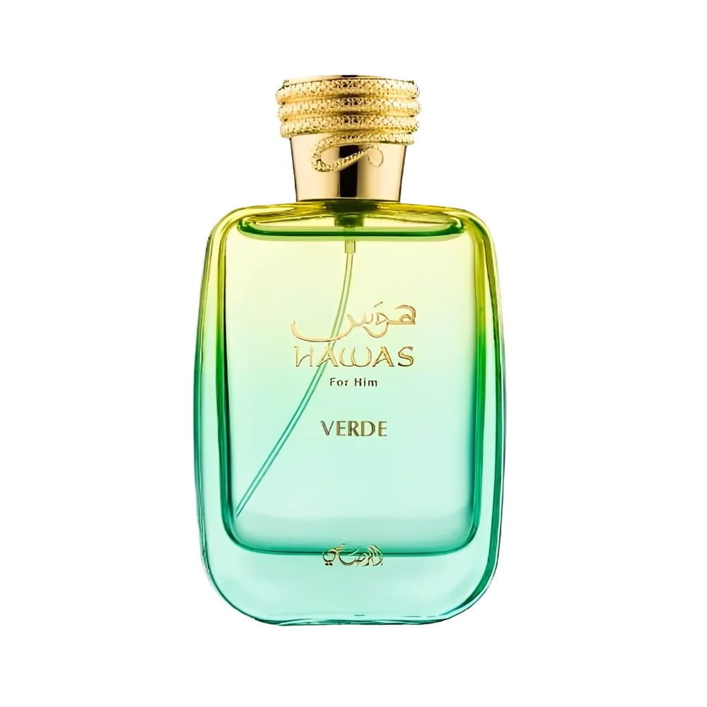 Hawas Verde by Rasasi
