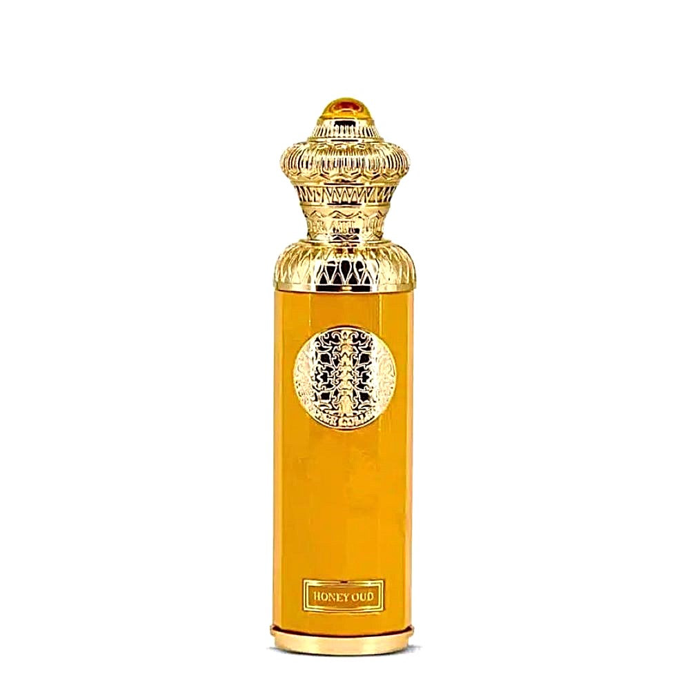 Honey Oud Bottle