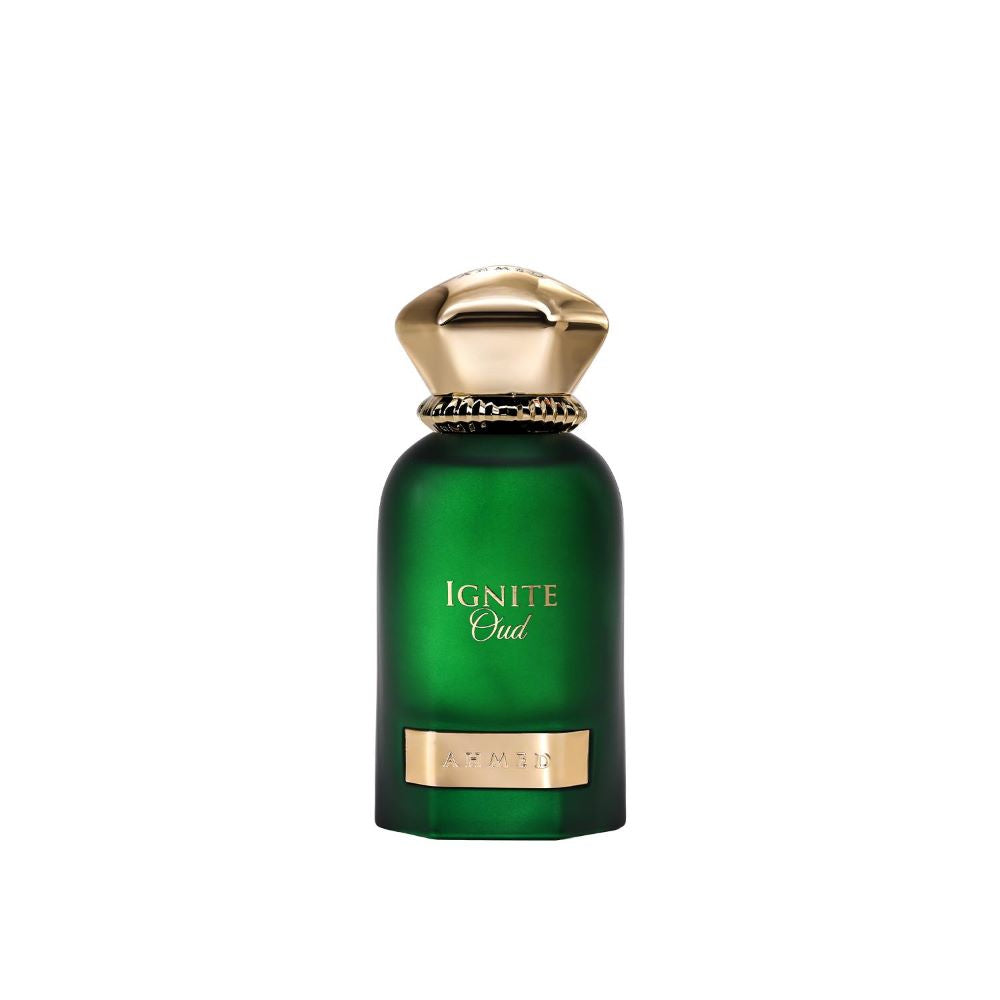 Ignite Oud Bottle