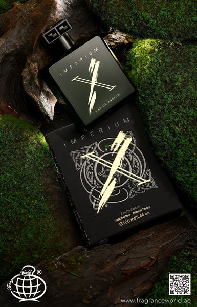 Imperium X 100ml EDP by Fragrance World – WITR.com.au