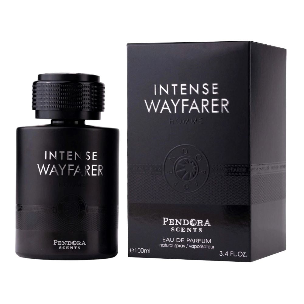 Intense Wayfarer by Paris Corner